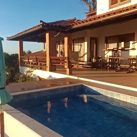 Villa Casa Geribá Búzios Exterior foto