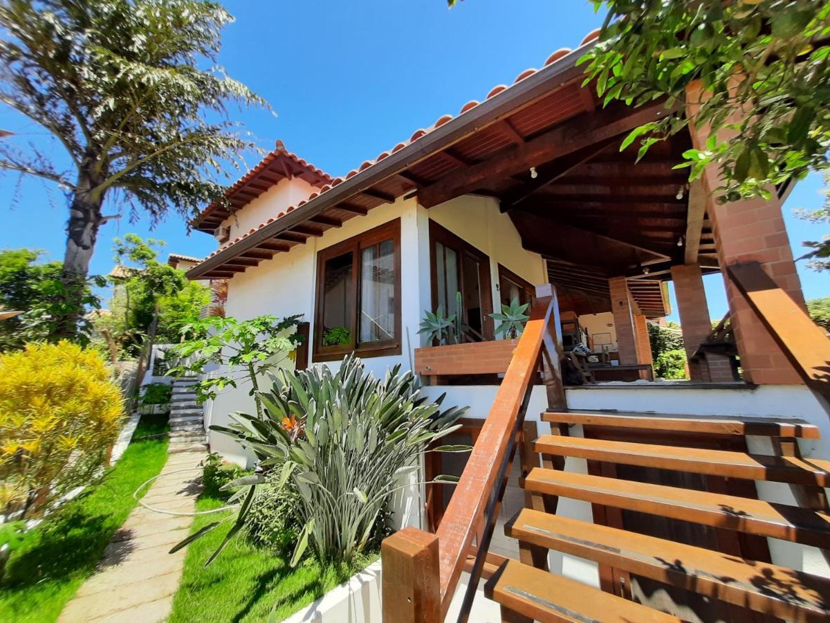 Villa Casa Geribá Búzios Exterior foto