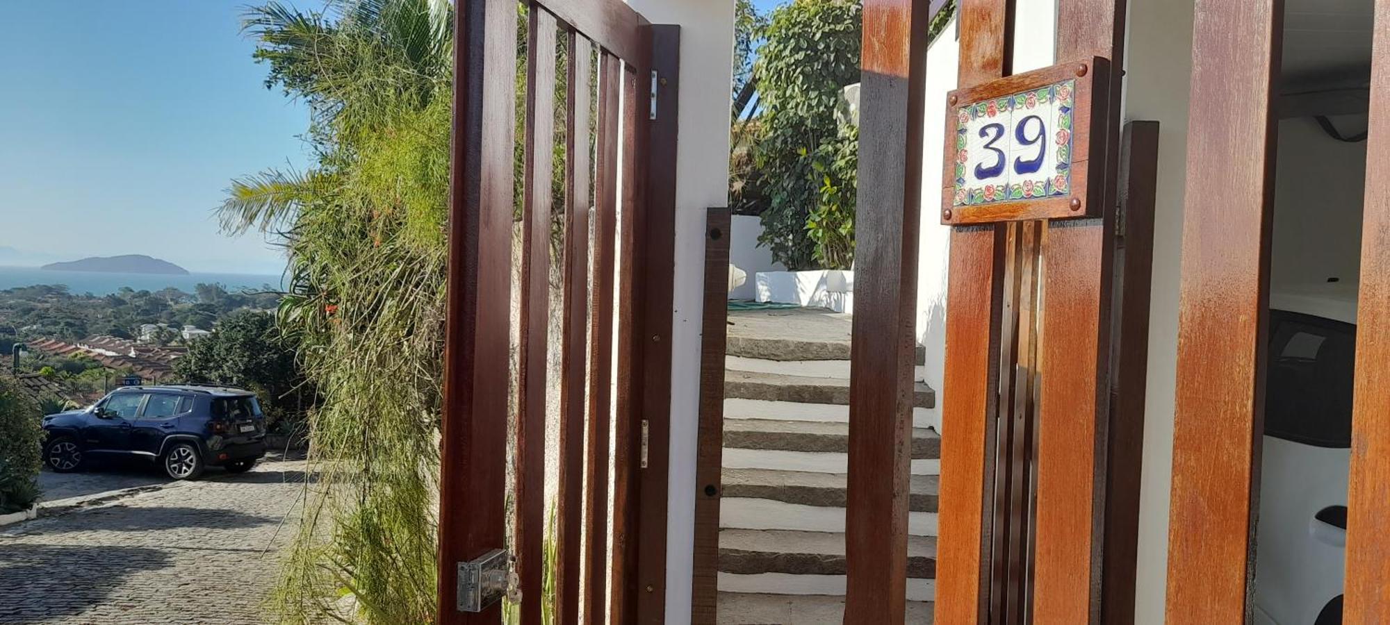 Villa Casa Geribá Búzios Exterior foto