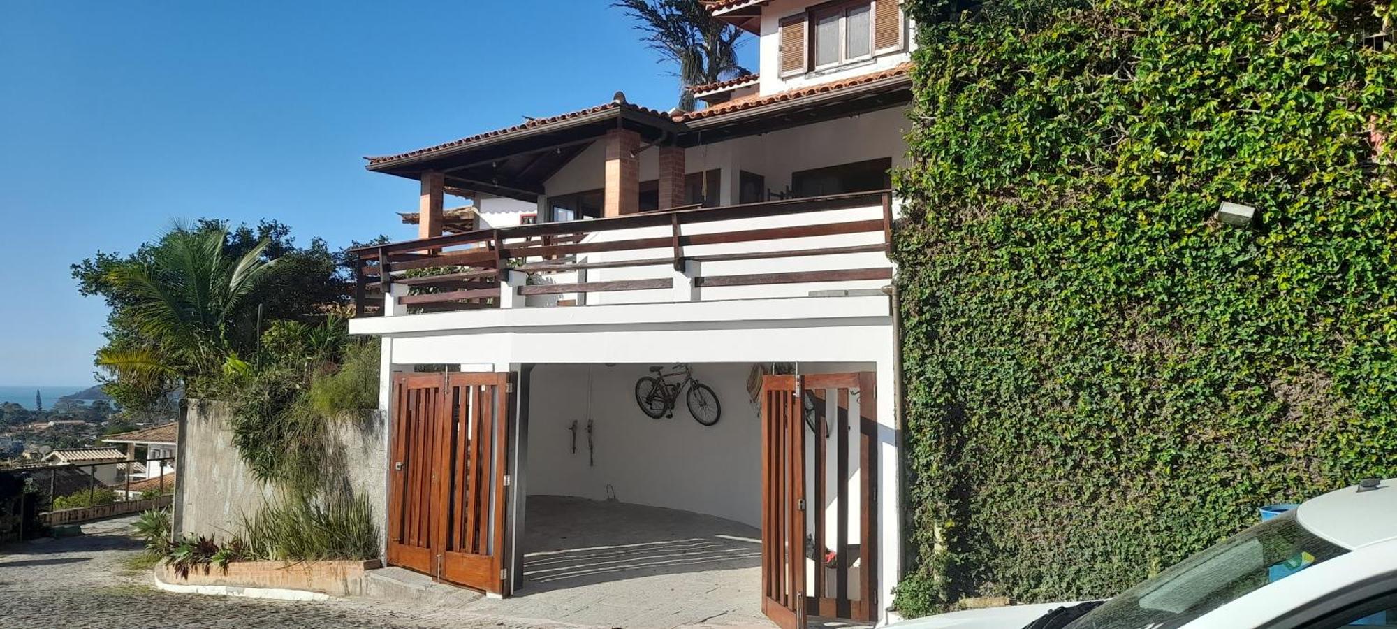 Villa Casa Geribá Búzios Exterior foto