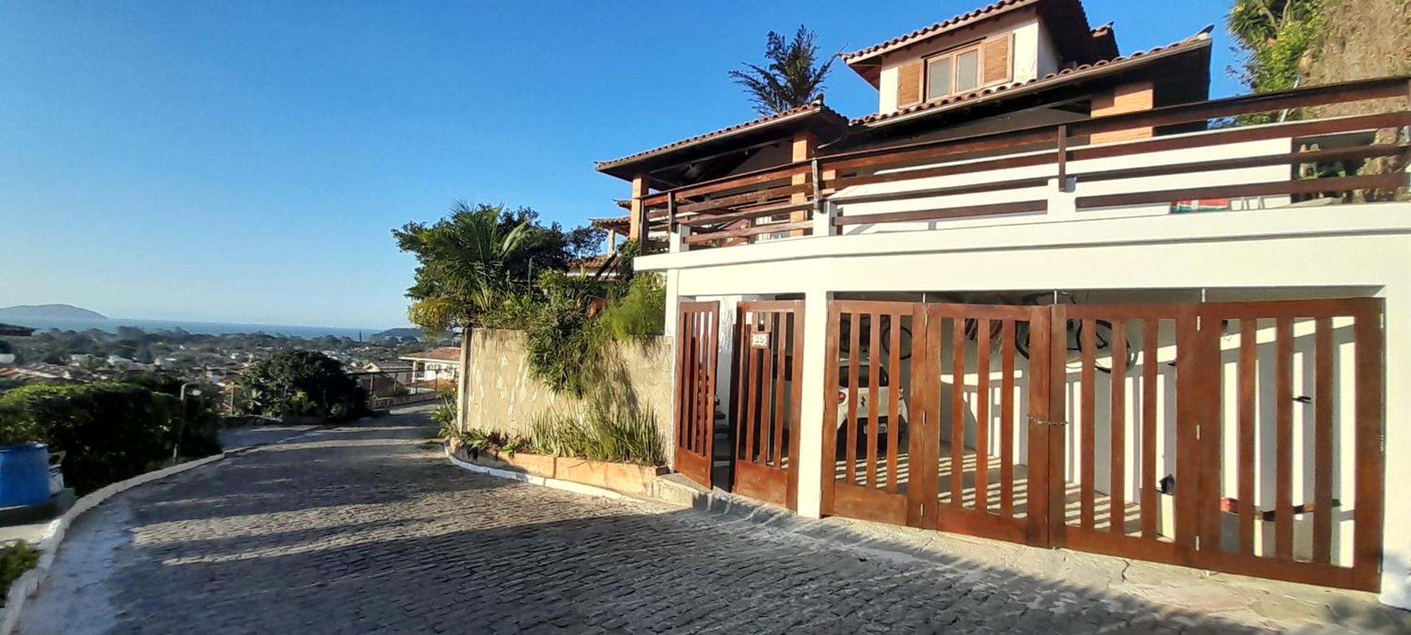 Villa Casa Geribá Búzios Exterior foto