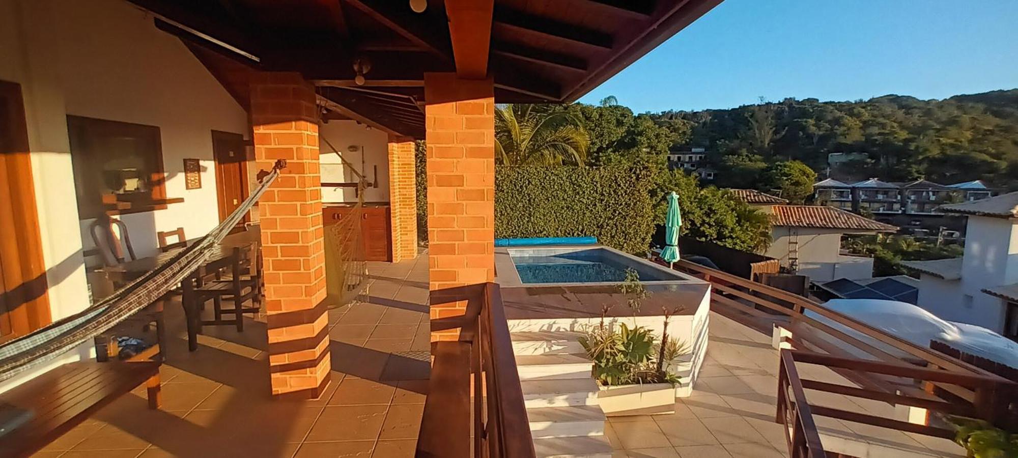 Villa Casa Geribá Búzios Exterior foto