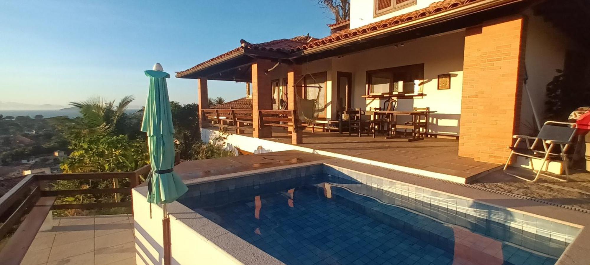 Villa Casa Geribá Búzios Exterior foto