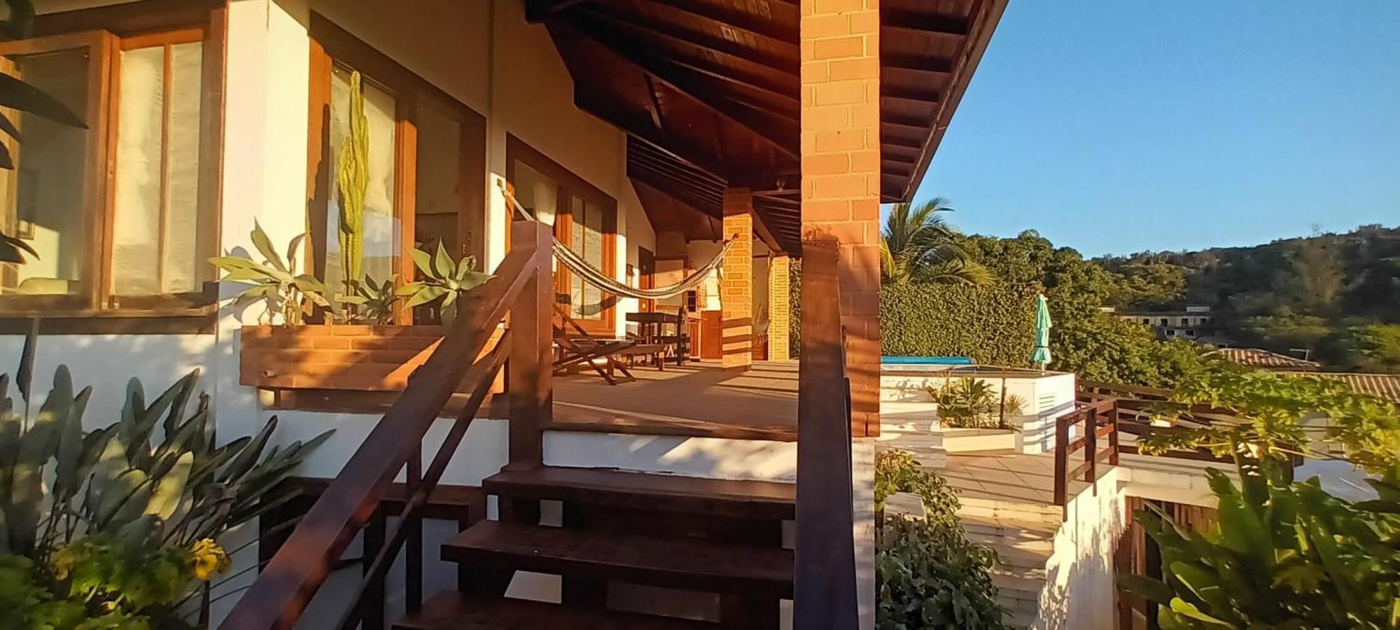 Villa Casa Geribá Búzios Exterior foto